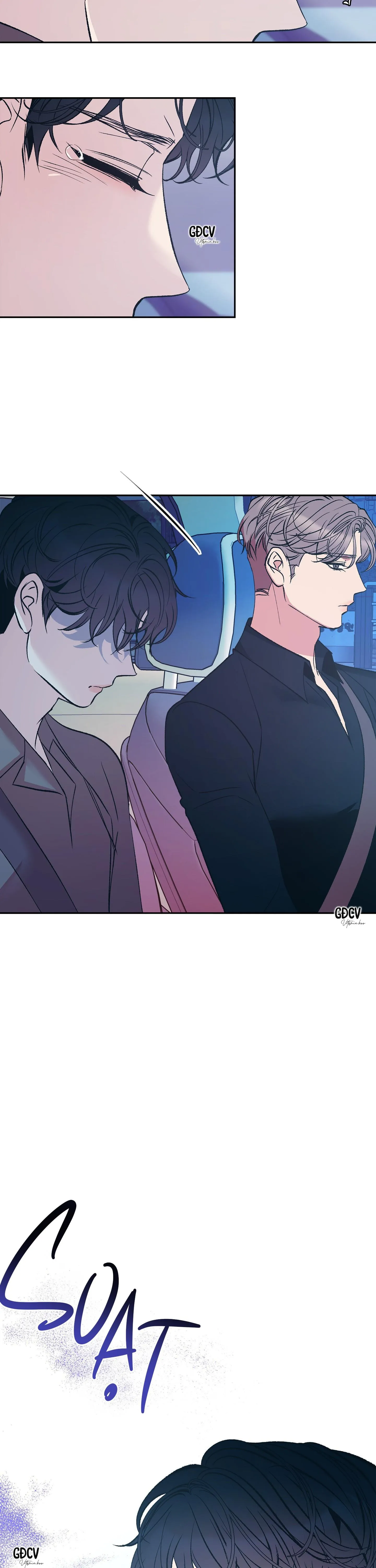 NUÔI DƯỠNG BETA Chapter 3 Trang 13