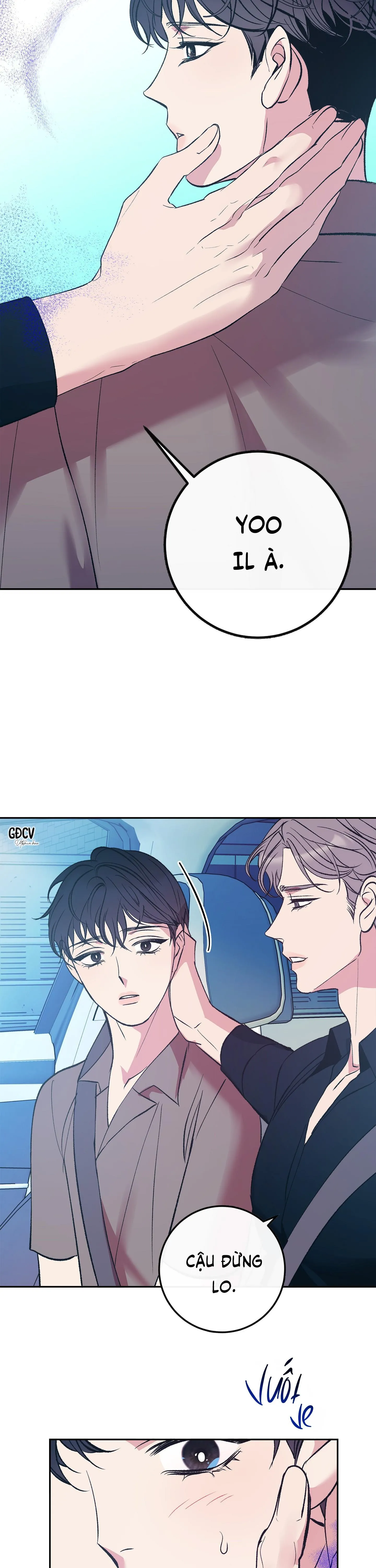 NUÔI DƯỠNG BETA Chapter 3 Trang 14