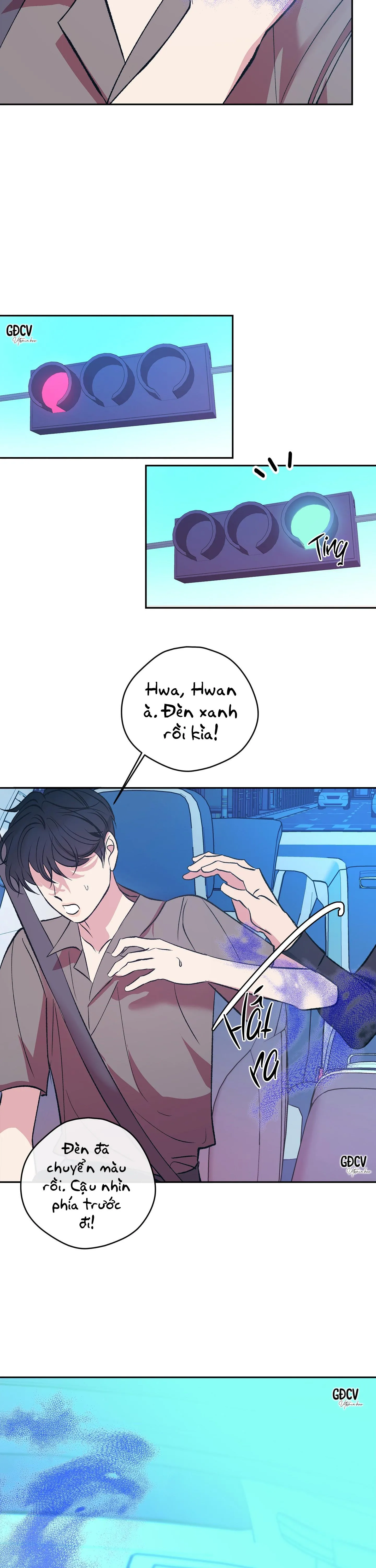 NUÔI DƯỠNG BETA Chapter 3 Trang 16