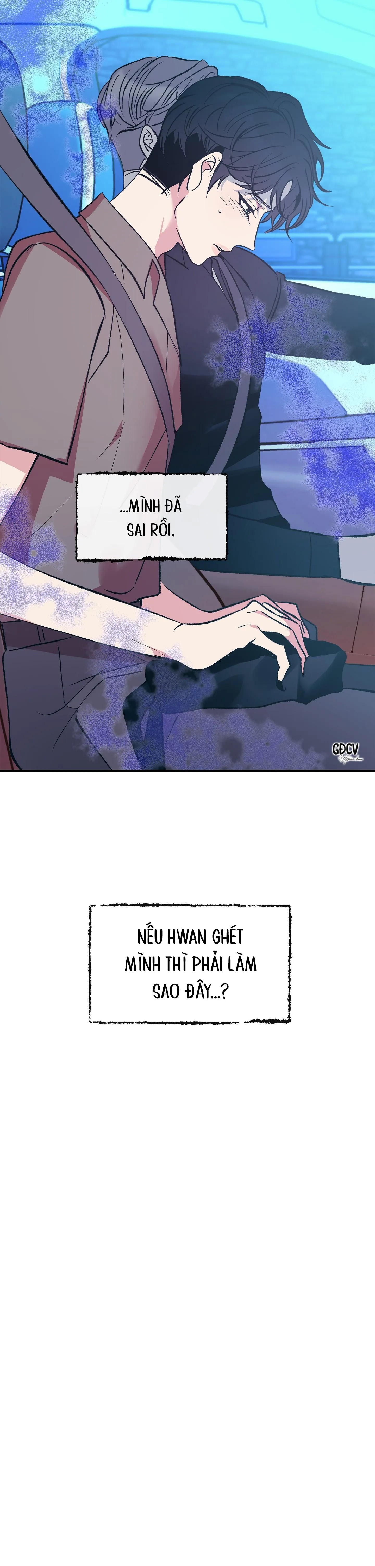 NUÔI DƯỠNG BETA Chapter 3 Trang 17