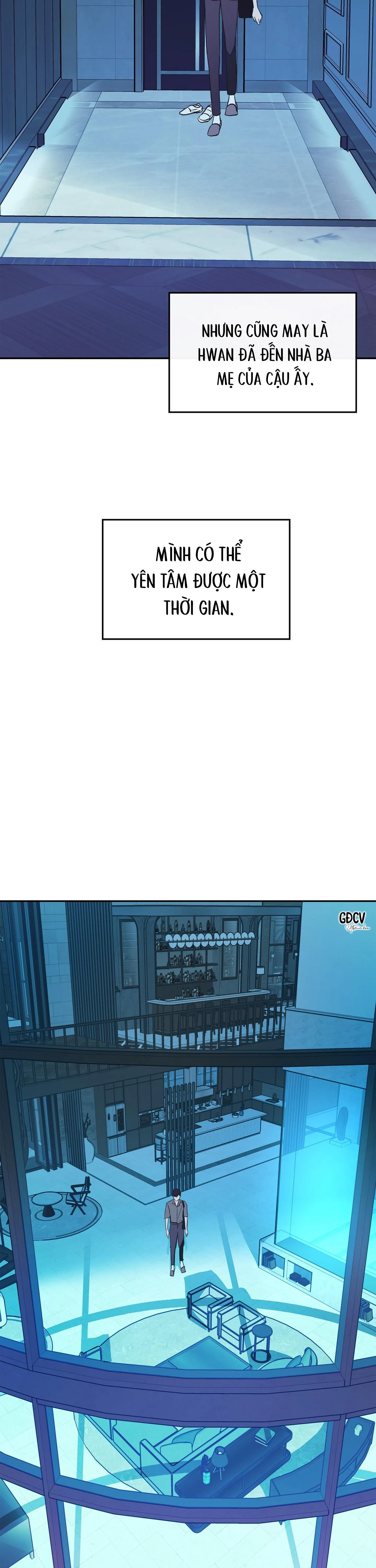 NUÔI DƯỠNG BETA Chapter 3 Trang 19