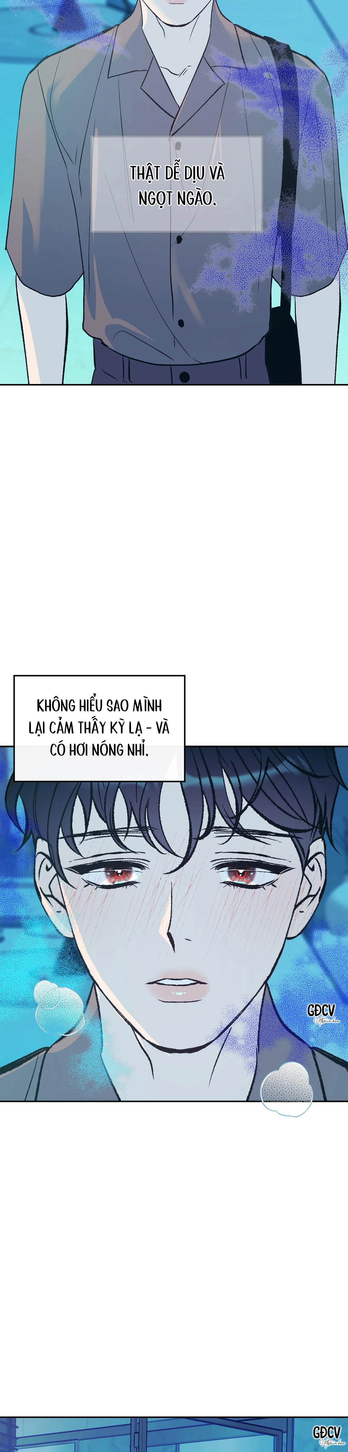 NUÔI DƯỠNG BETA Chapter 3 Trang 22