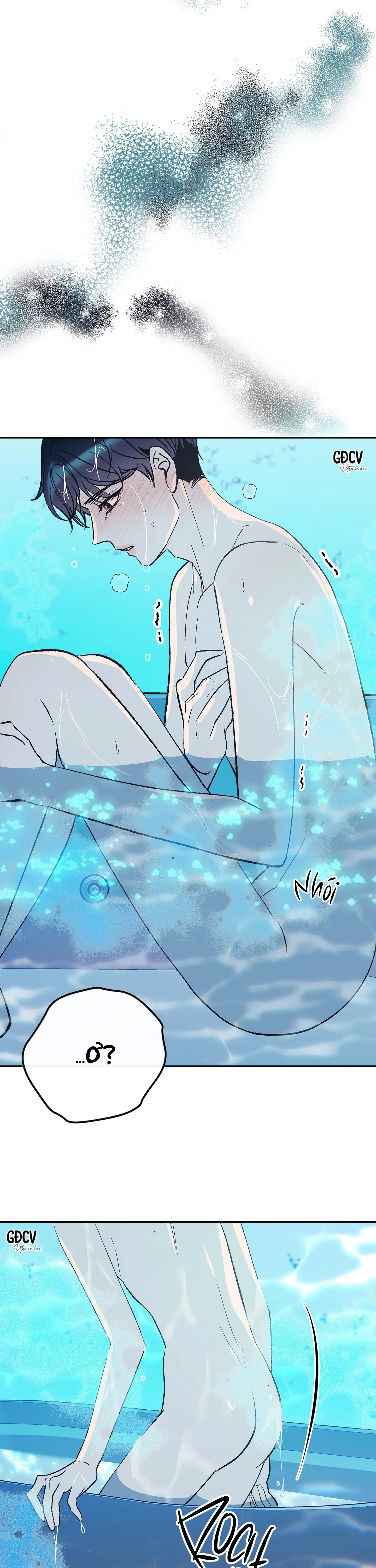 NUÔI DƯỠNG BETA Chapter 3 Trang 24