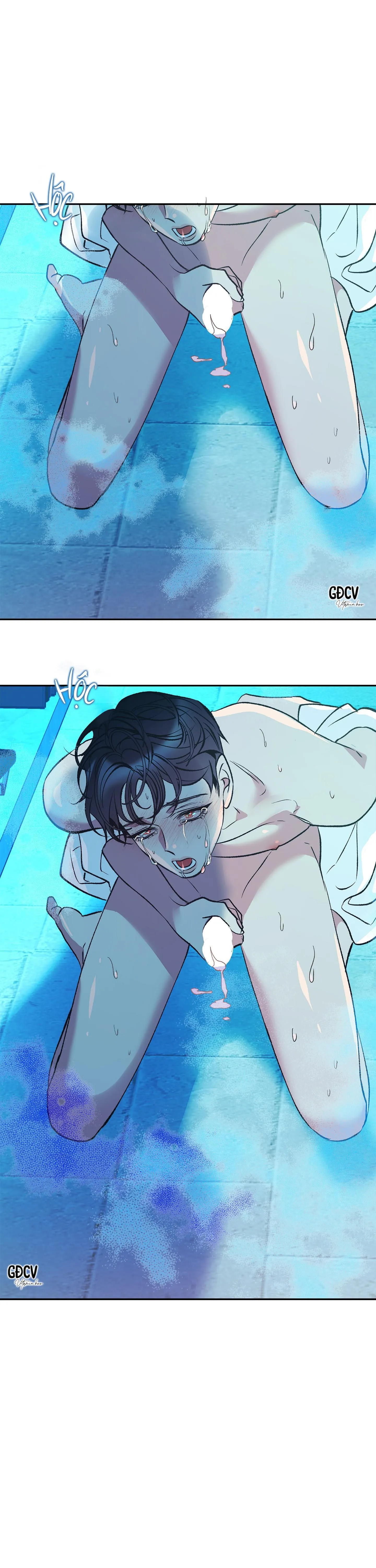 NUÔI DƯỠNG BETA Chapter 3 Trang 29