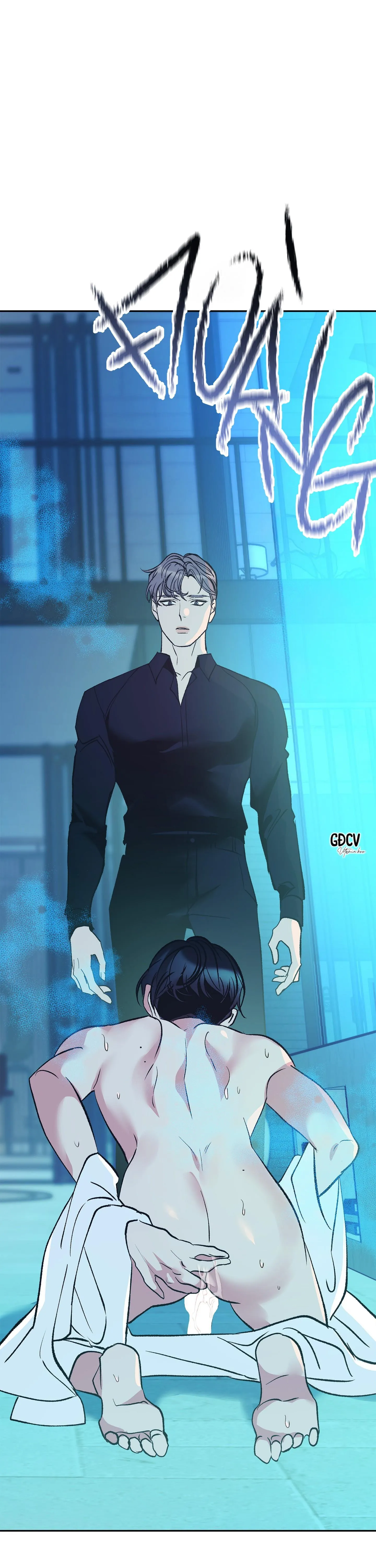 NUÔI DƯỠNG BETA Chapter 3 Trang 30