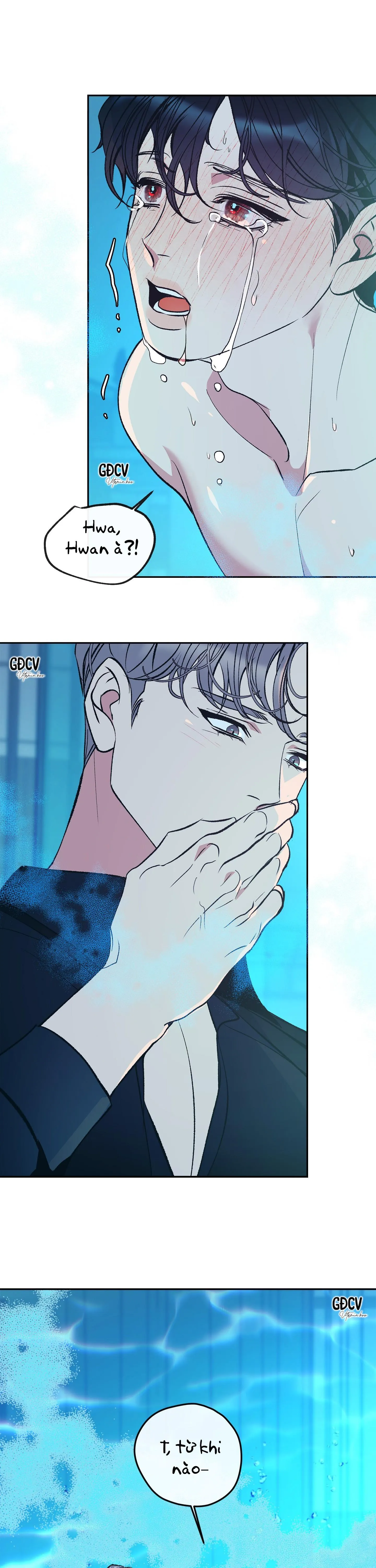 NUÔI DƯỠNG BETA Chapter 3 Trang 31