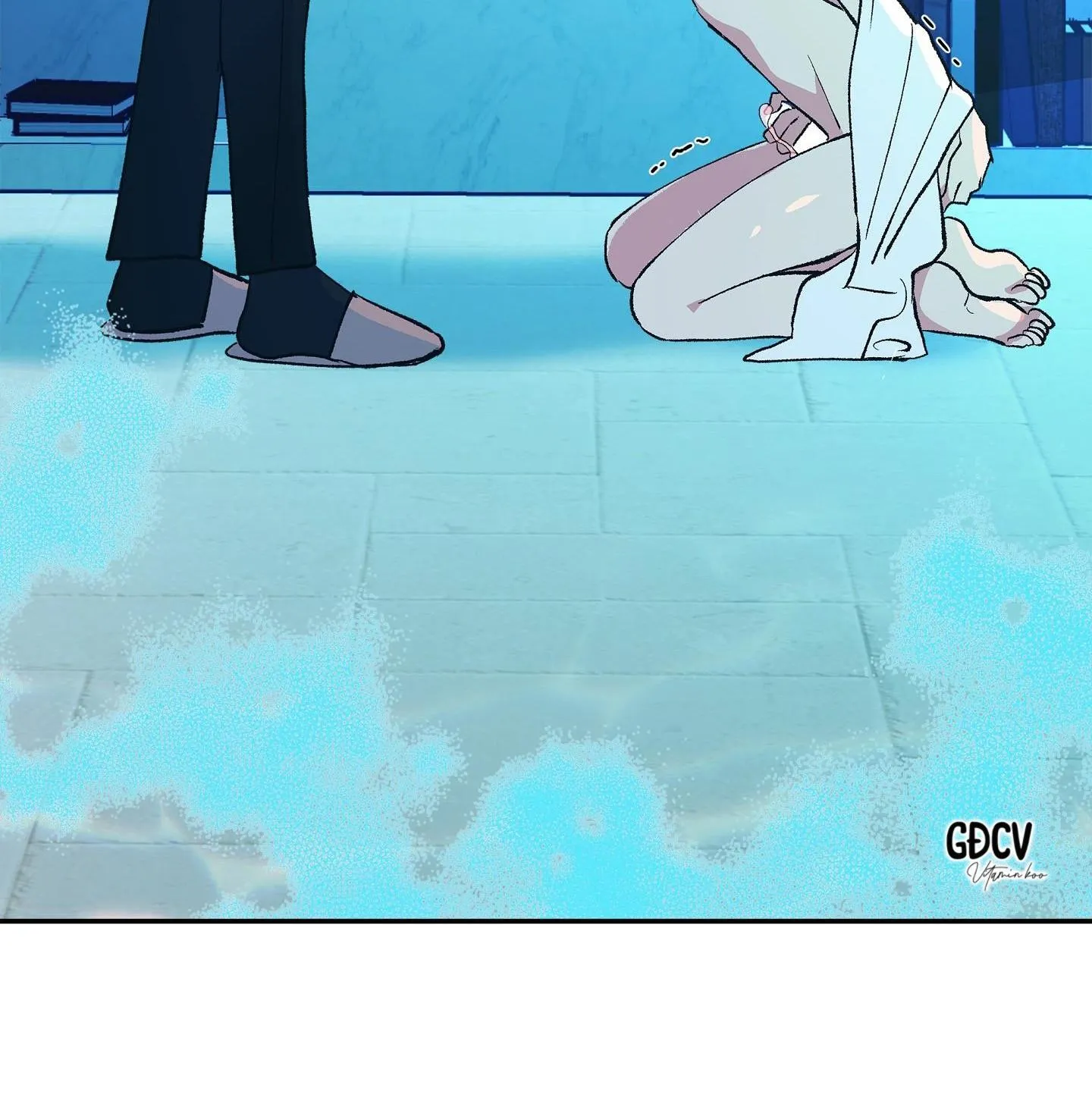 NUÔI DƯỠNG BETA Chapter 3 Trang 33