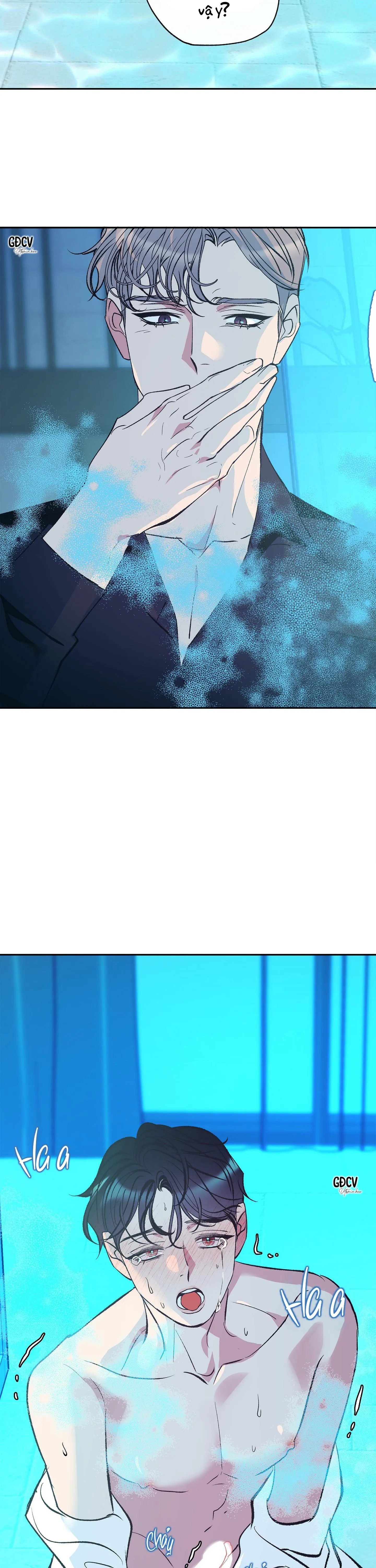 NUÔI DƯỠNG BETA Chapter 4 Trang 3