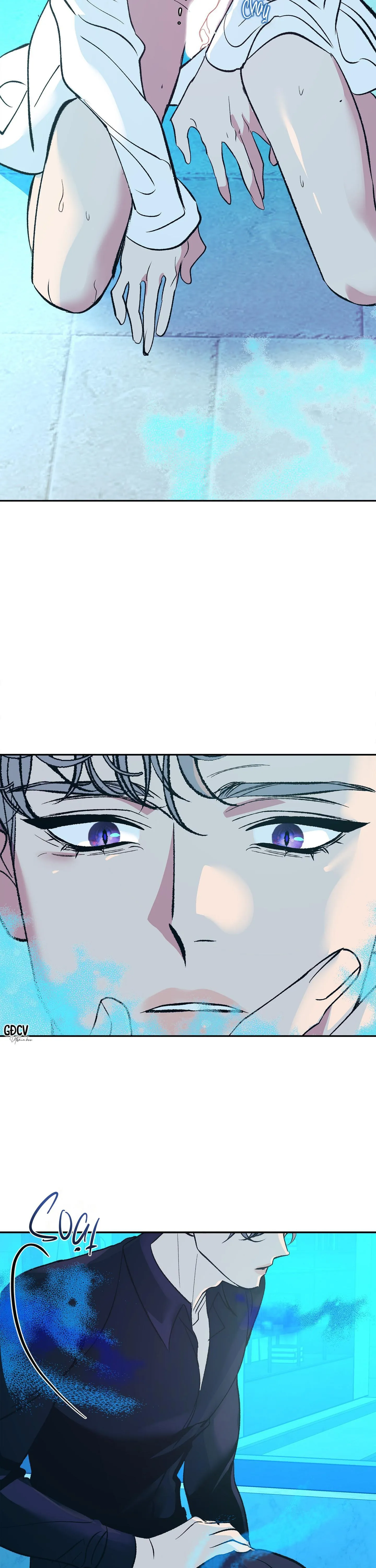 NUÔI DƯỠNG BETA Chapter 4 Trang 4