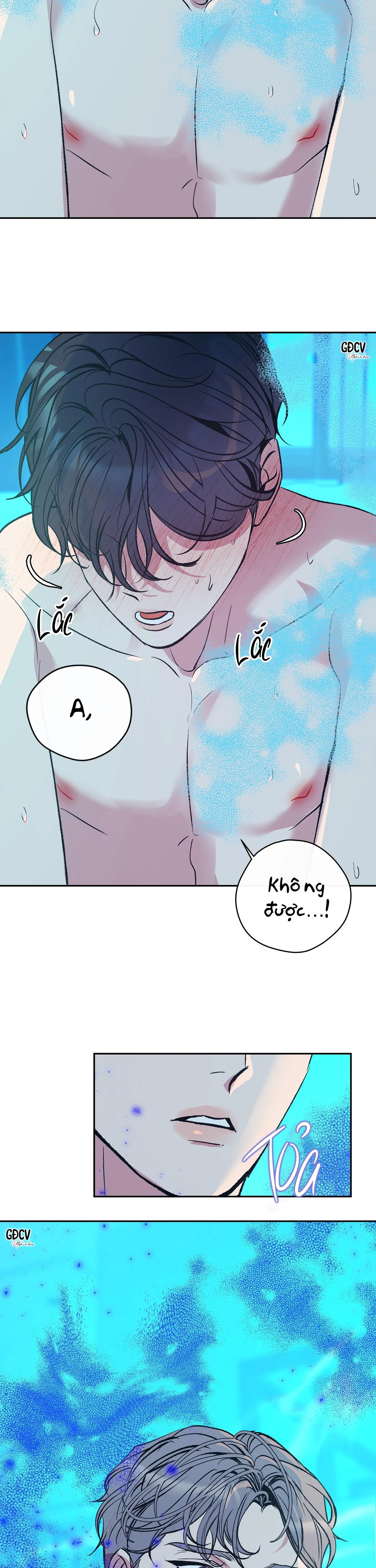 NUÔI DƯỠNG BETA Chapter 4 Trang 9