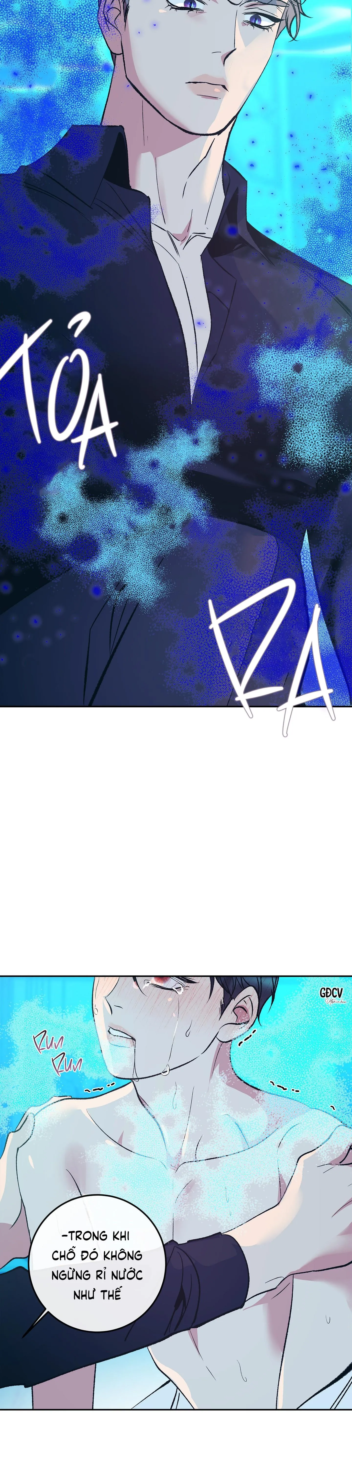 NUÔI DƯỠNG BETA Chapter 4 Trang 10