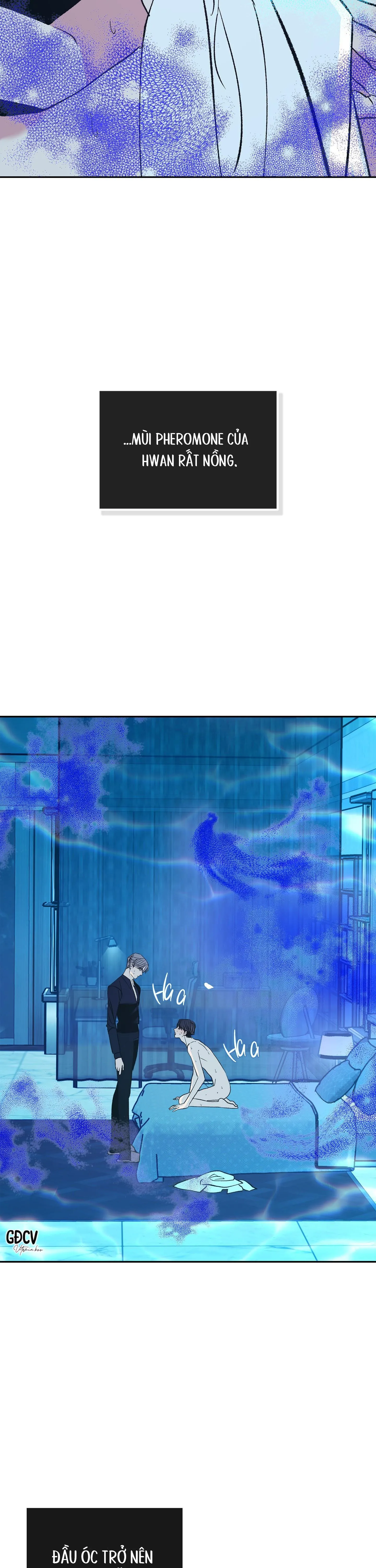 NUÔI DƯỠNG BETA Chapter 4 Trang 12