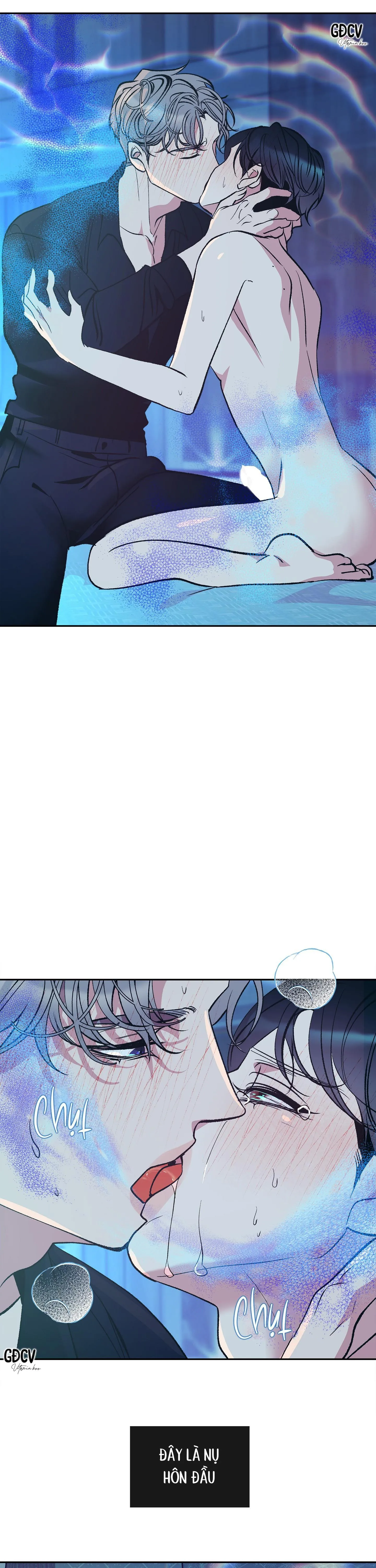 NUÔI DƯỠNG BETA Chapter 4 Trang 14