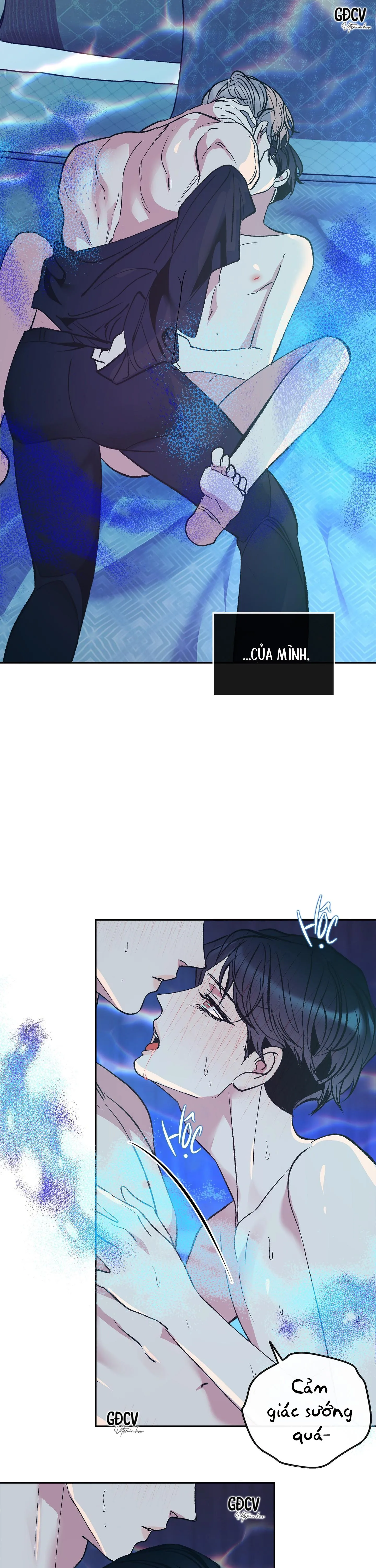 NUÔI DƯỠNG BETA Chapter 4 Trang 15