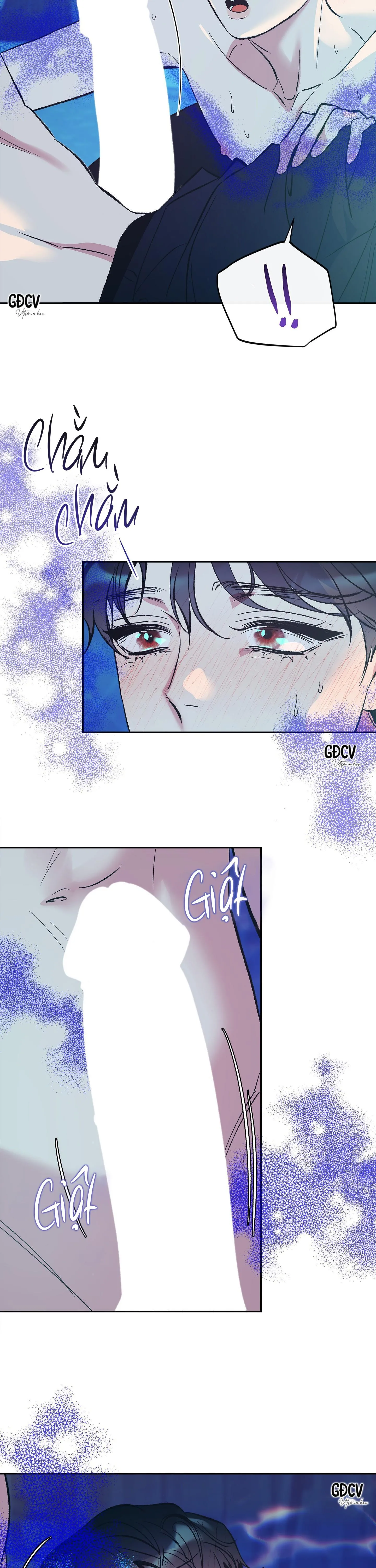 NUÔI DƯỠNG BETA Chapter 4 Trang 17