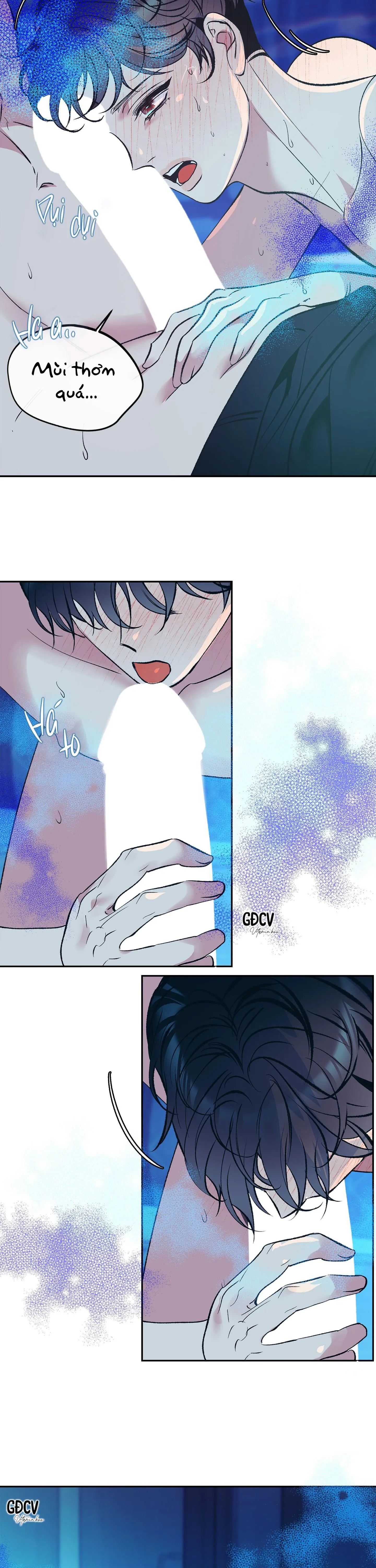 NUÔI DƯỠNG BETA Chapter 4 Trang 18