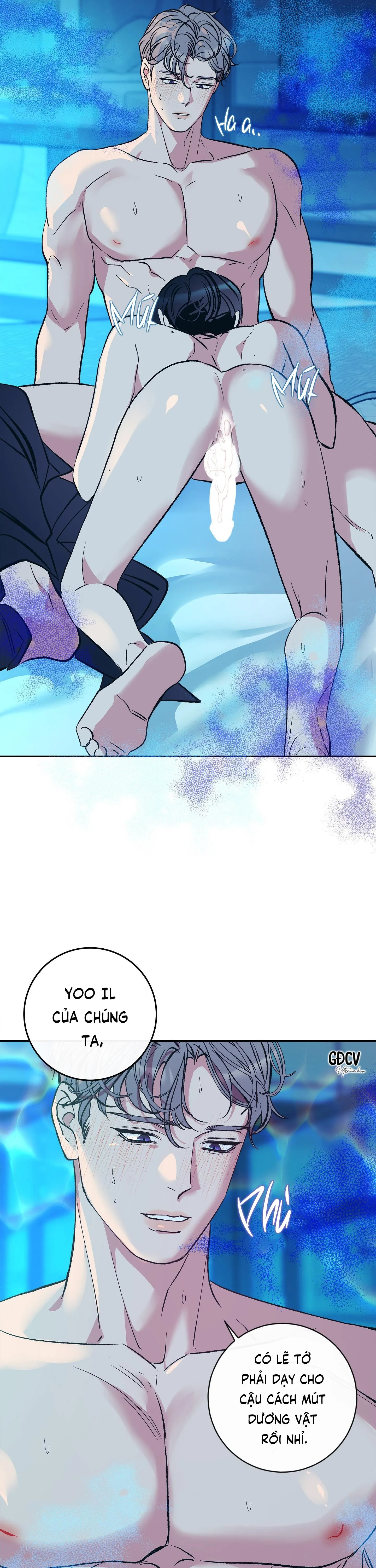 NUÔI DƯỠNG BETA Chapter 4 Trang 19