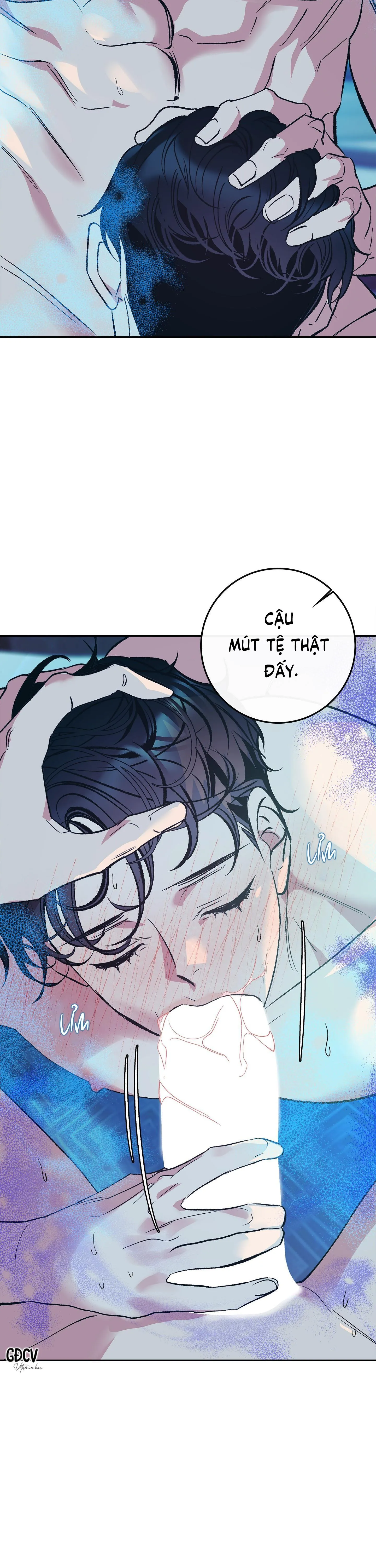 NUÔI DƯỠNG BETA Chapter 4 Trang 20