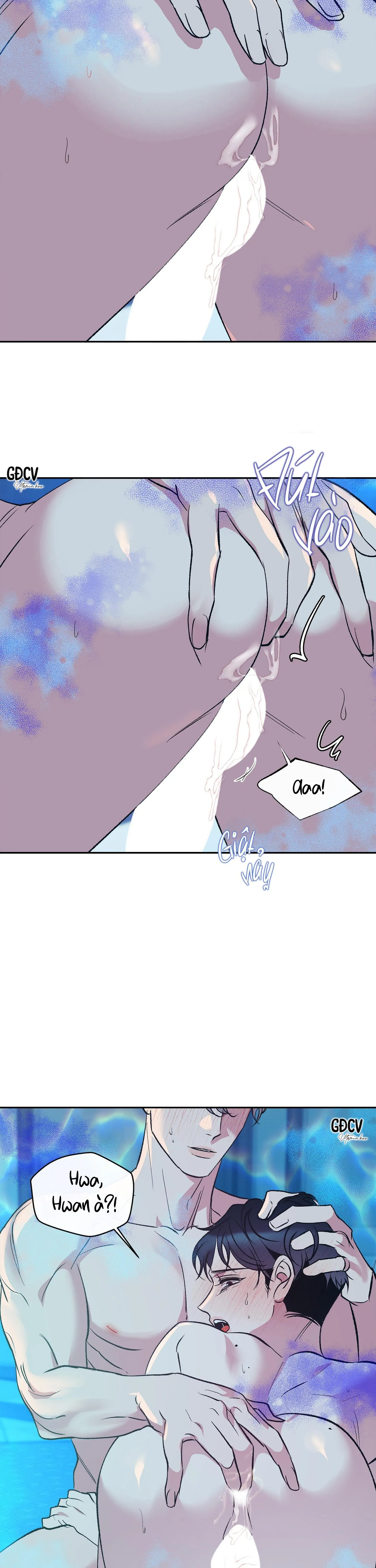 NUÔI DƯỠNG BETA Chapter 4 Trang 22