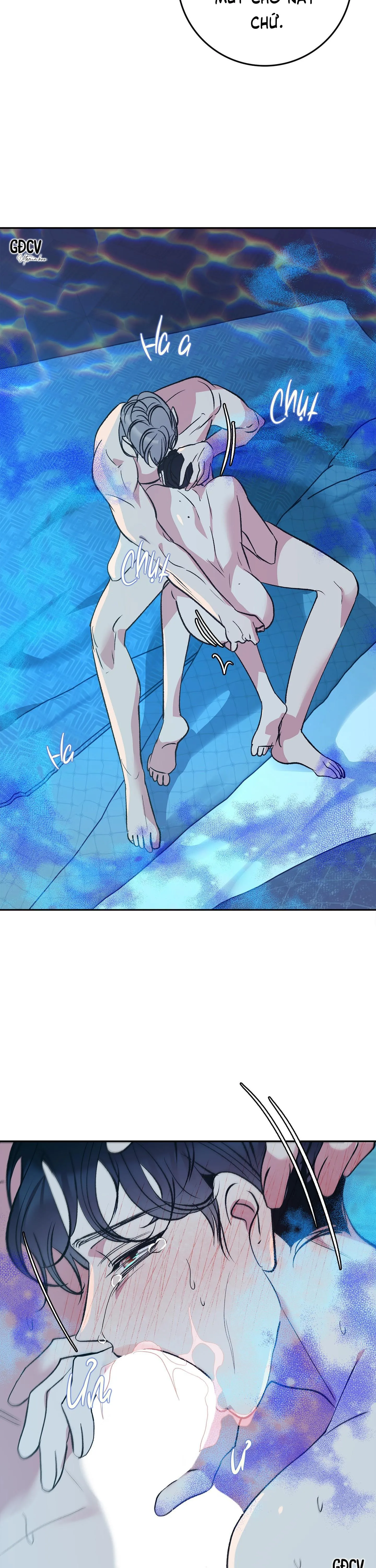 NUÔI DƯỠNG BETA Chapter 4 Trang 25