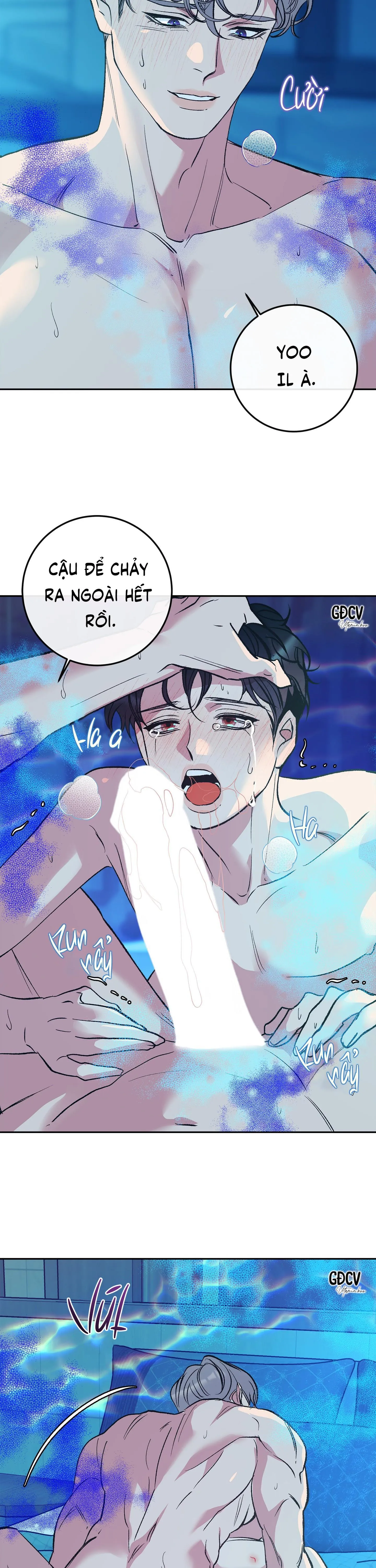 NUÔI DƯỠNG BETA Chapter 4 Trang 28