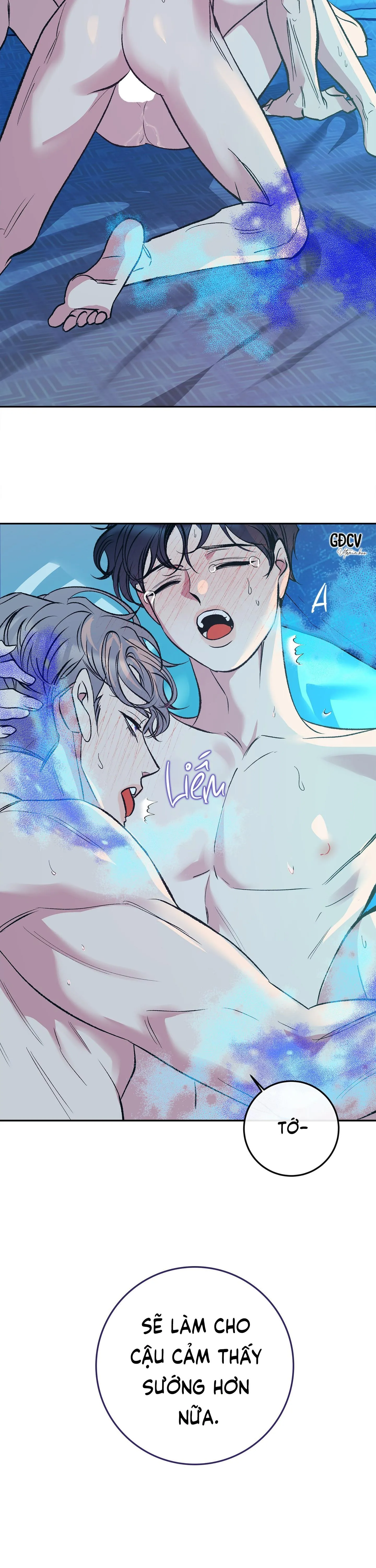 NUÔI DƯỠNG BETA Chapter 4 Trang 29