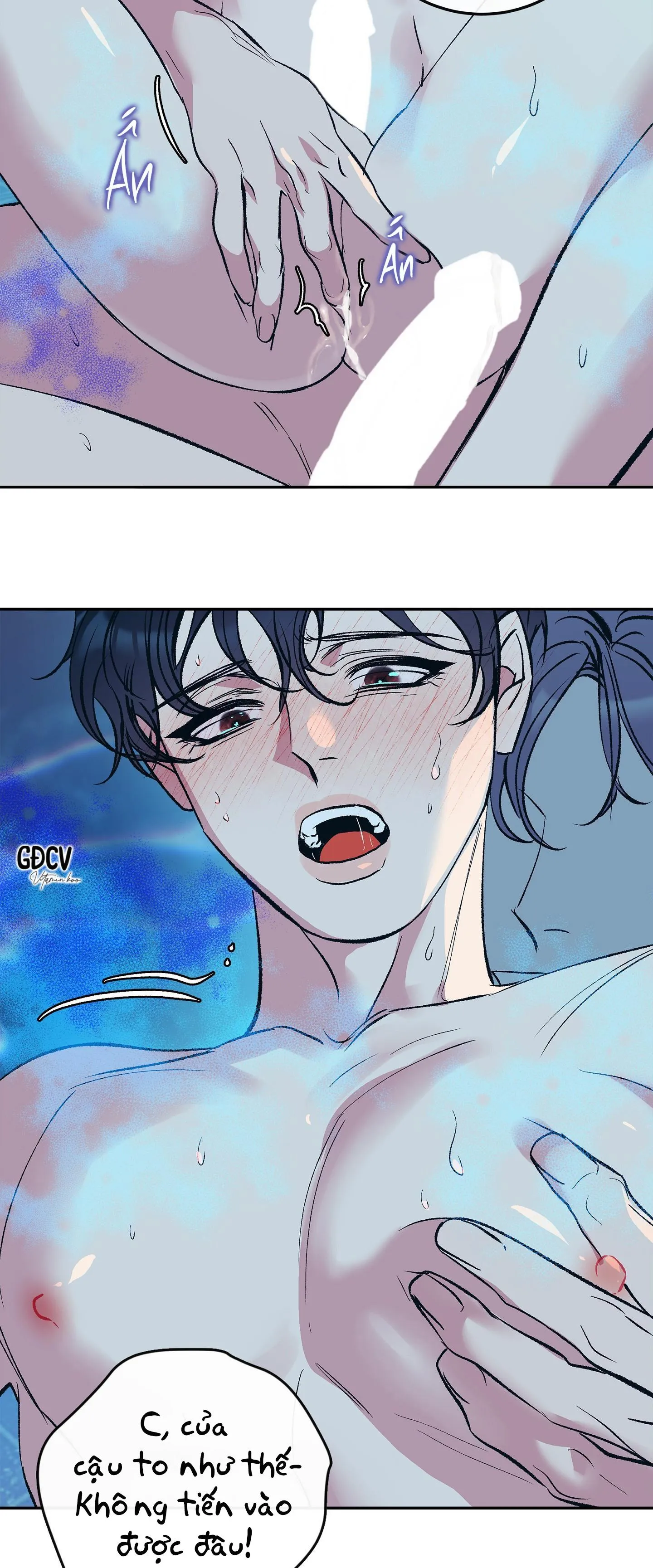 NUÔI DƯỠNG BETA Chapter 4 Trang 32