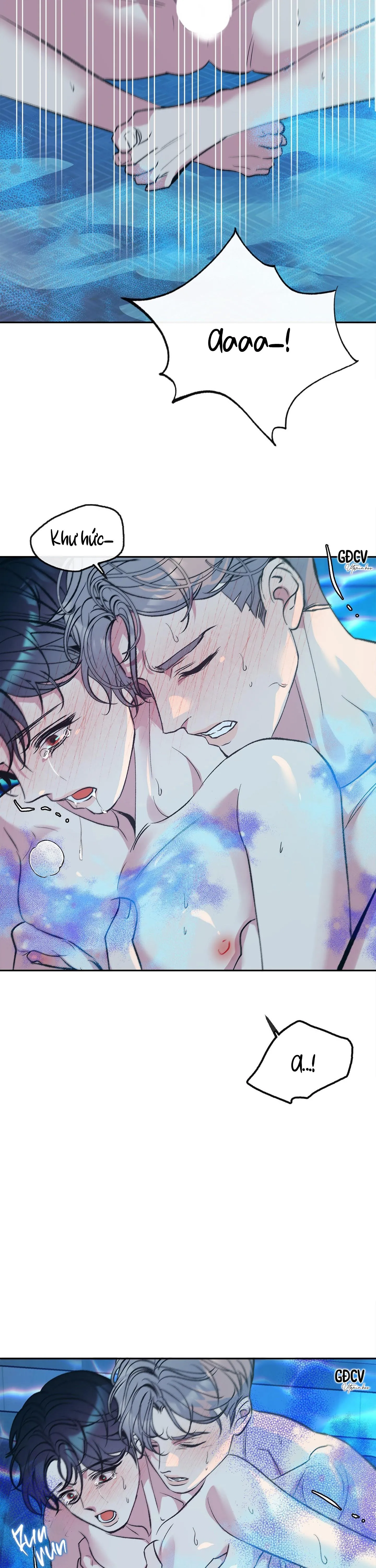 NUÔI DƯỠNG BETA Chapter 5 Trang 3