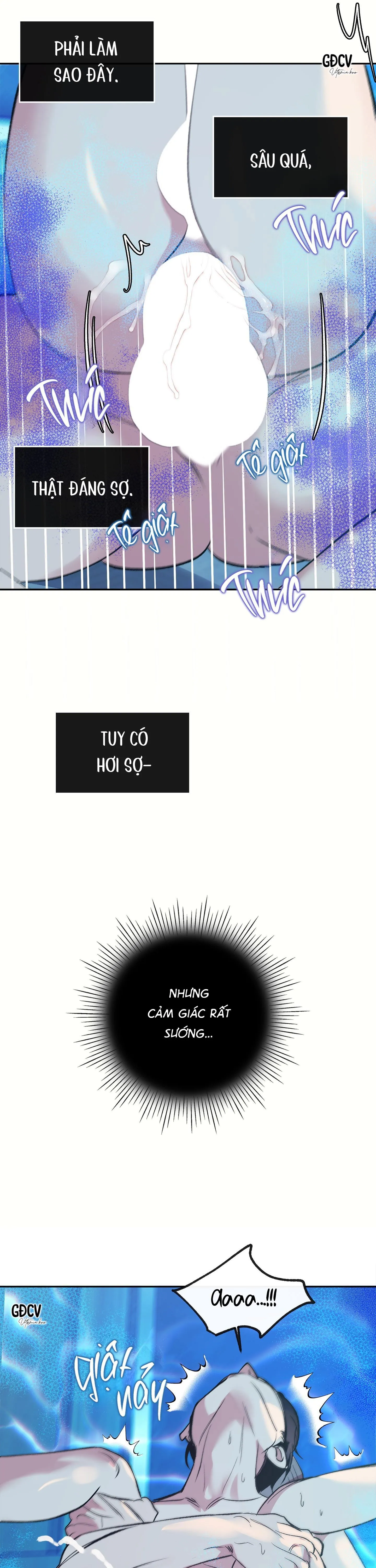 NUÔI DƯỠNG BETA Chapter 5 Trang 7