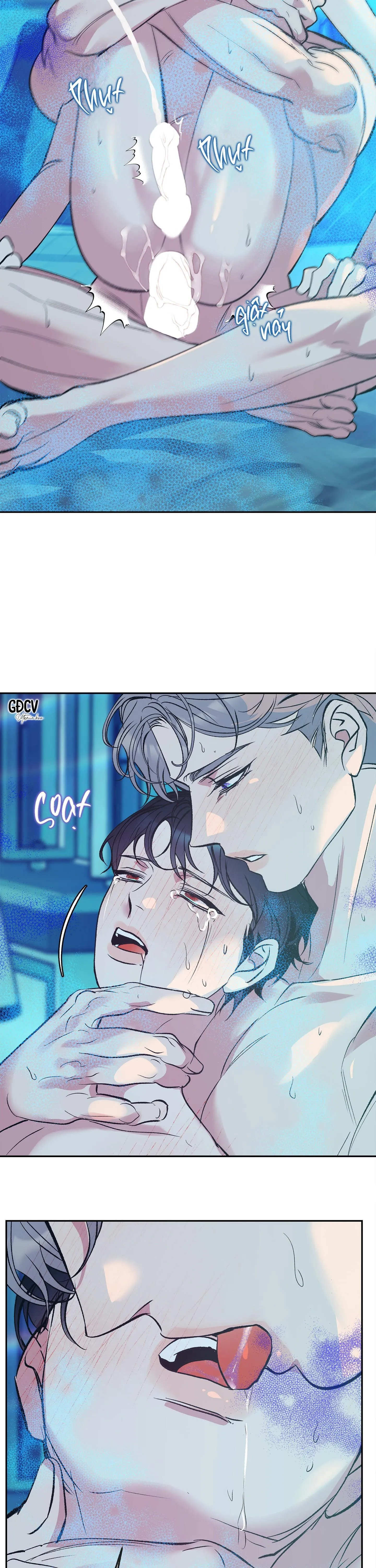 NUÔI DƯỠNG BETA Chapter 5 Trang 8