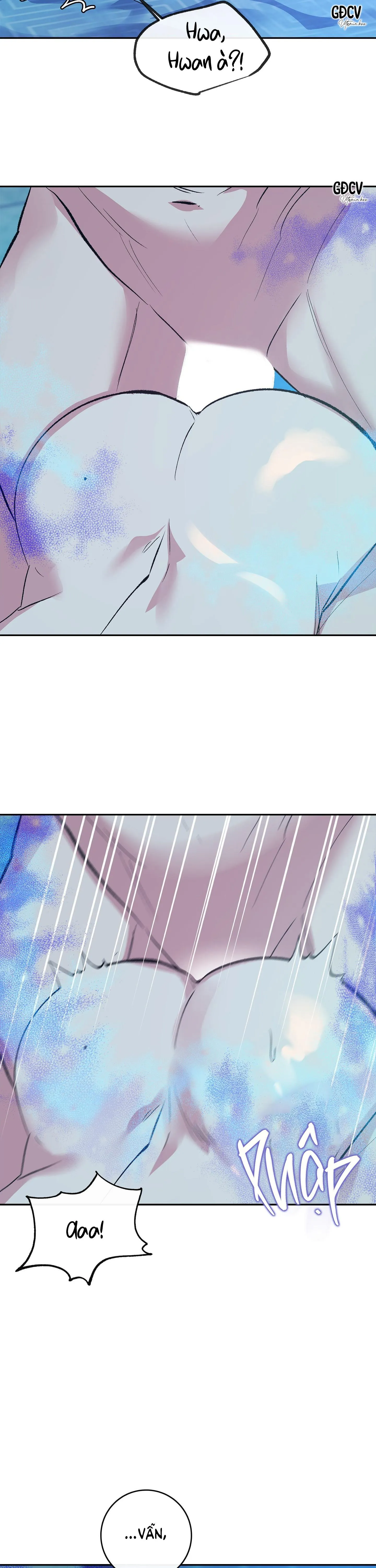 NUÔI DƯỠNG BETA Chapter 5 Trang 10