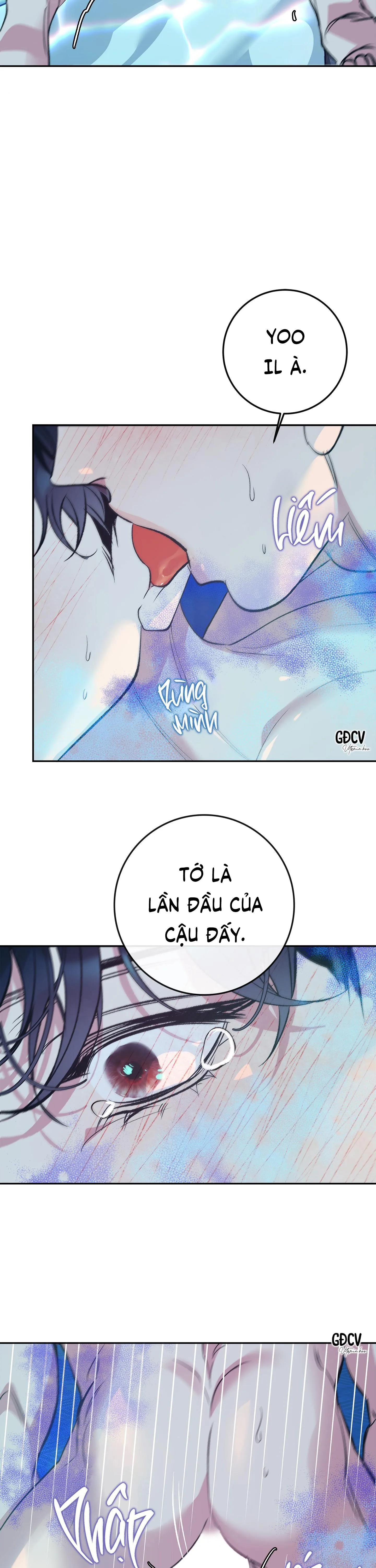 NUÔI DƯỠNG BETA Chapter 5 Trang 12