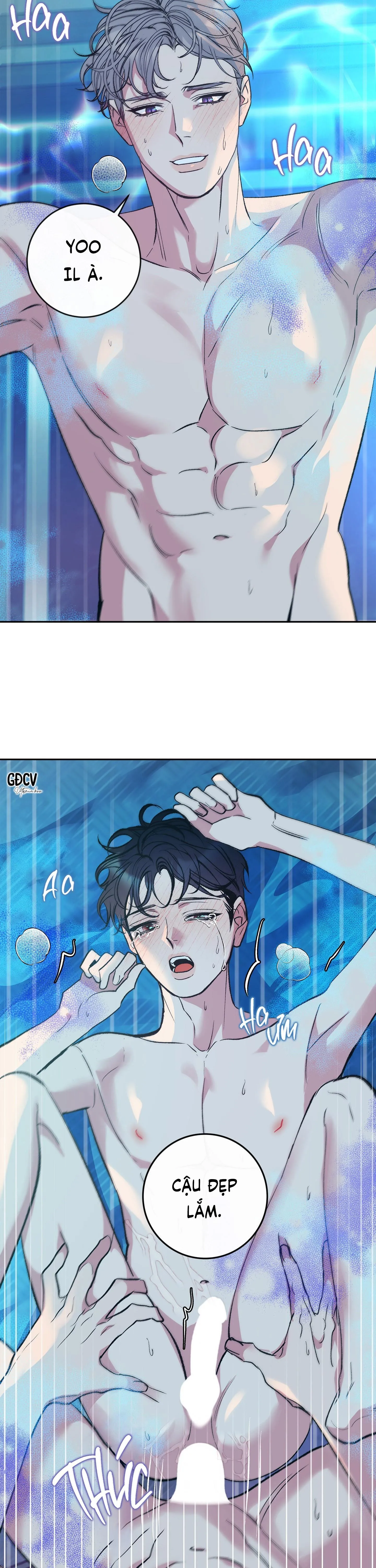 NUÔI DƯỠNG BETA Chapter 5 Trang 14