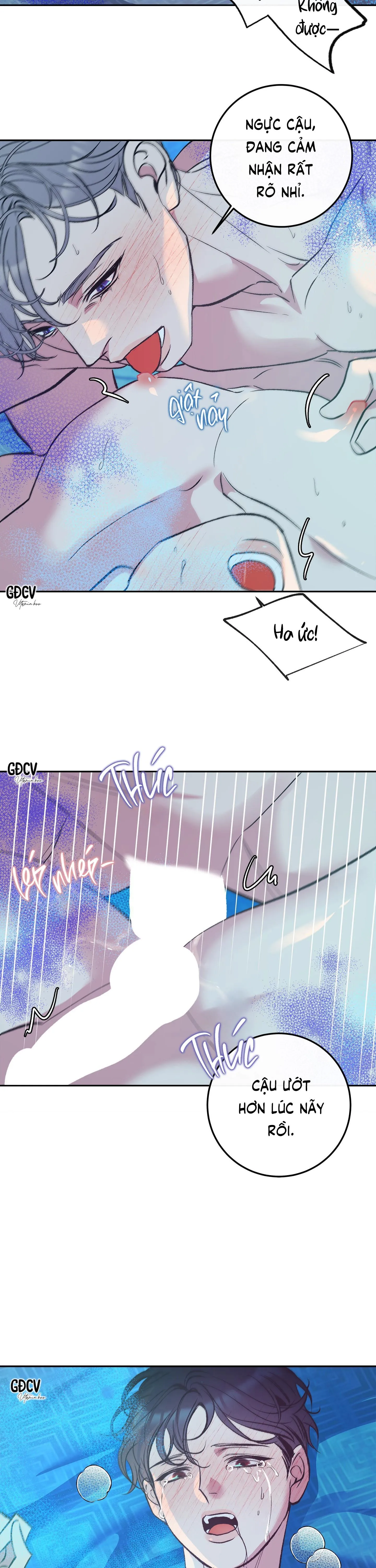 NUÔI DƯỠNG BETA Chapter 5 Trang 16