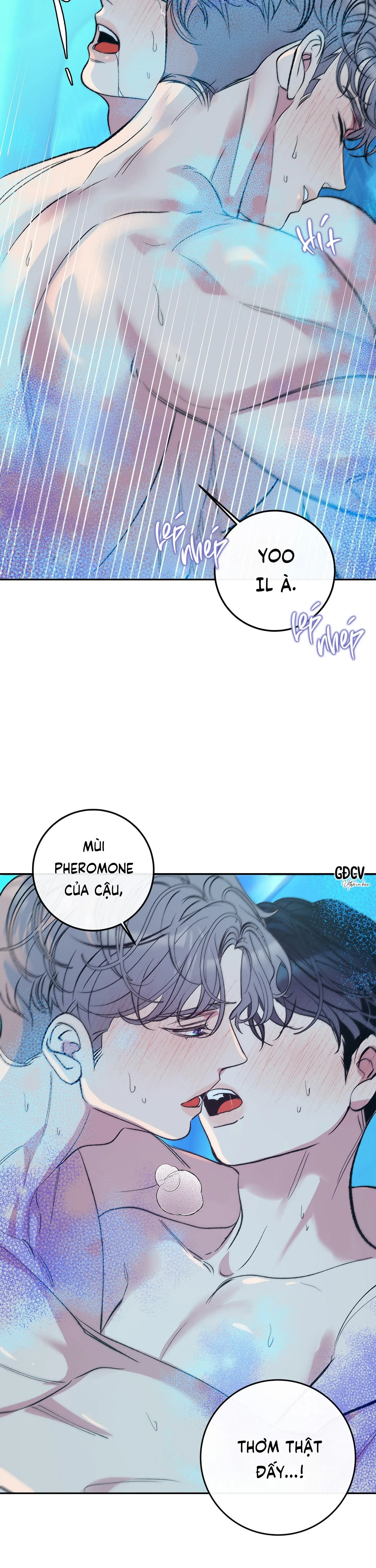 NUÔI DƯỠNG BETA Chapter 5 Trang 21