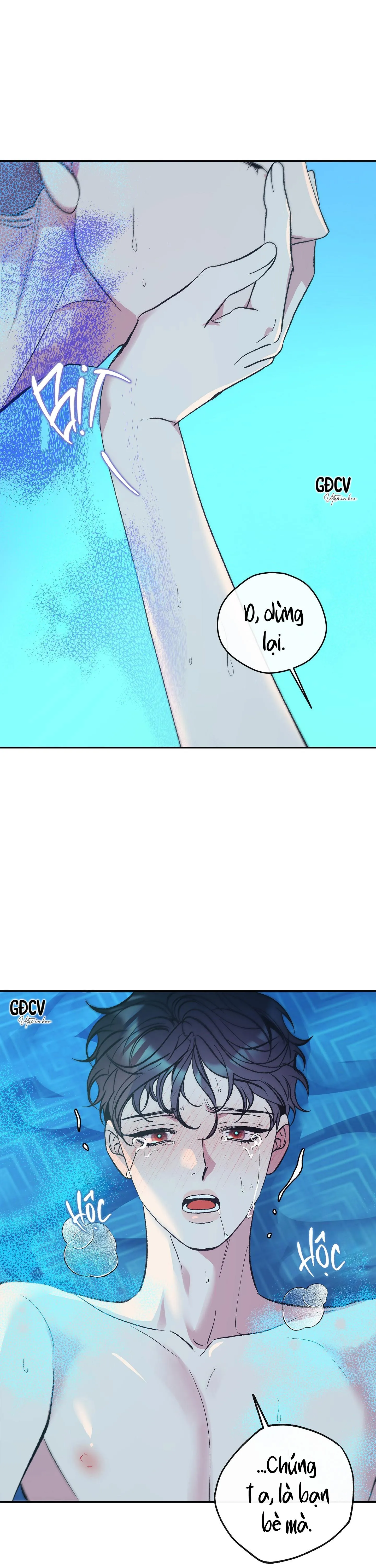 NUÔI DƯỠNG BETA Chapter 5 Trang 22