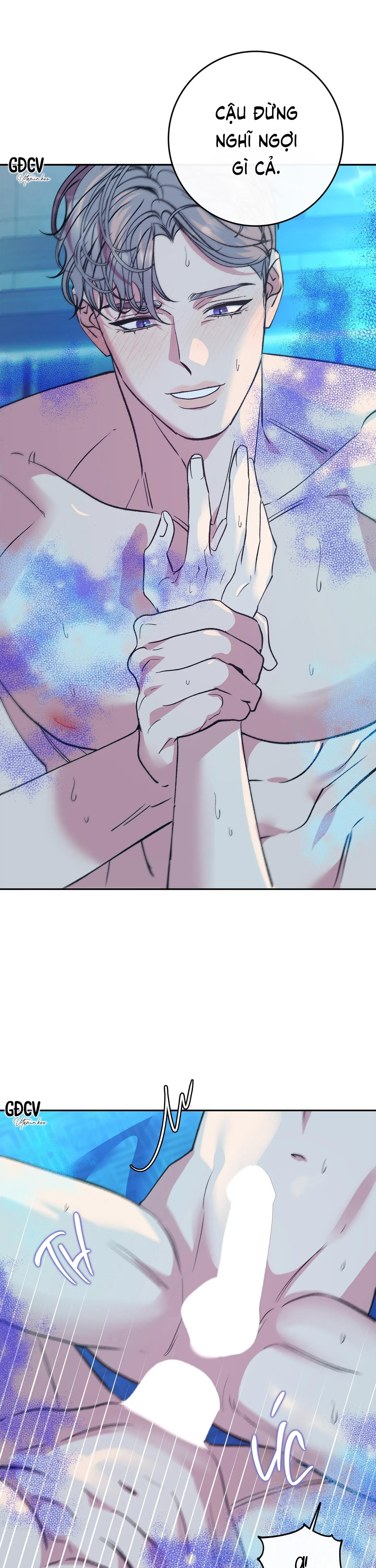 NUÔI DƯỠNG BETA Chapter 5 Trang 24