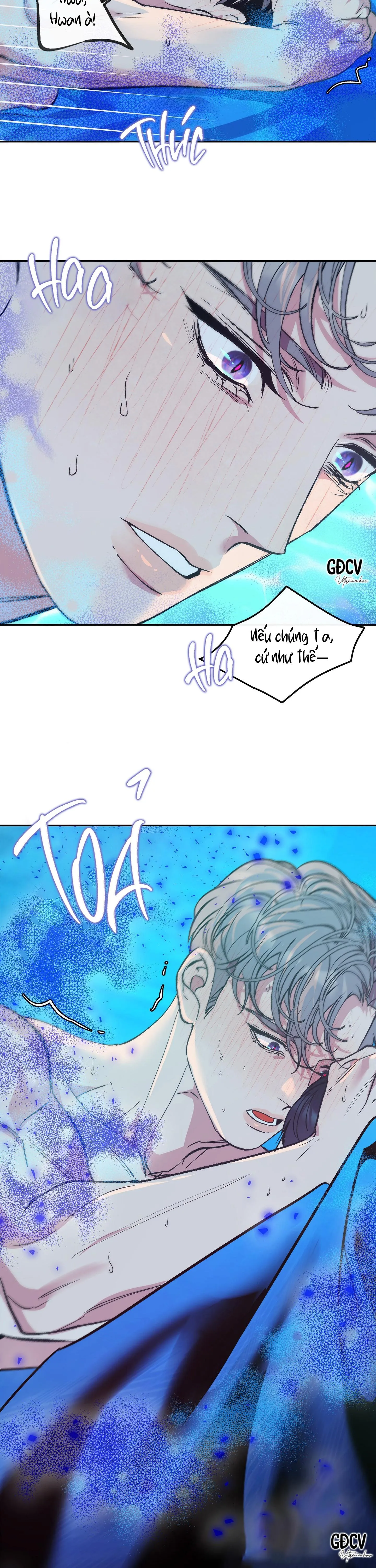 NUÔI DƯỠNG BETA Chapter 5 Trang 26