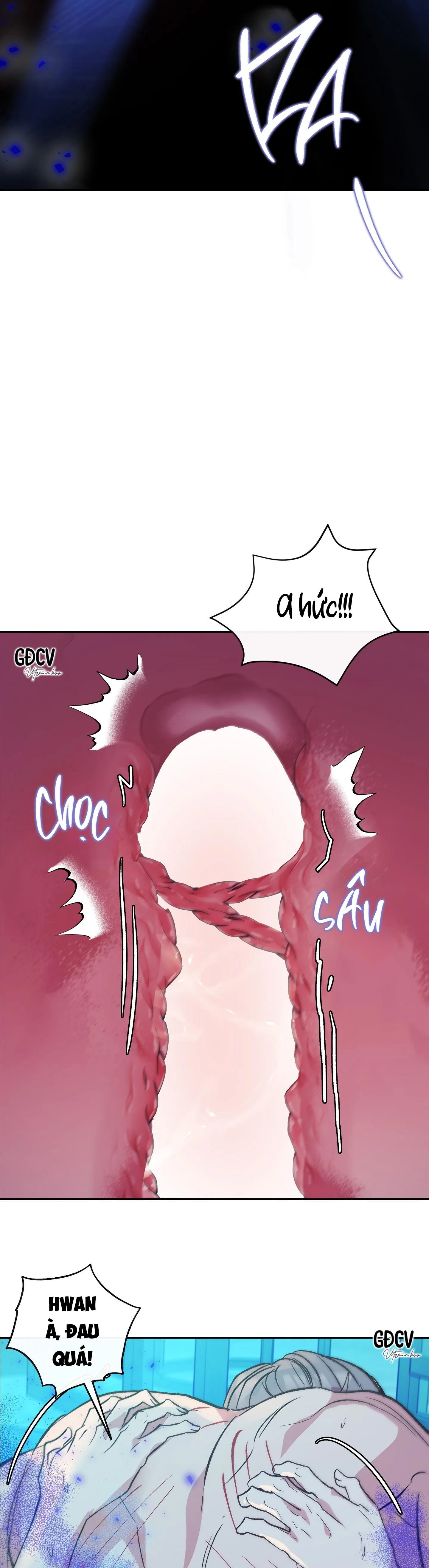 NUÔI DƯỠNG BETA Chapter 5 Trang 27