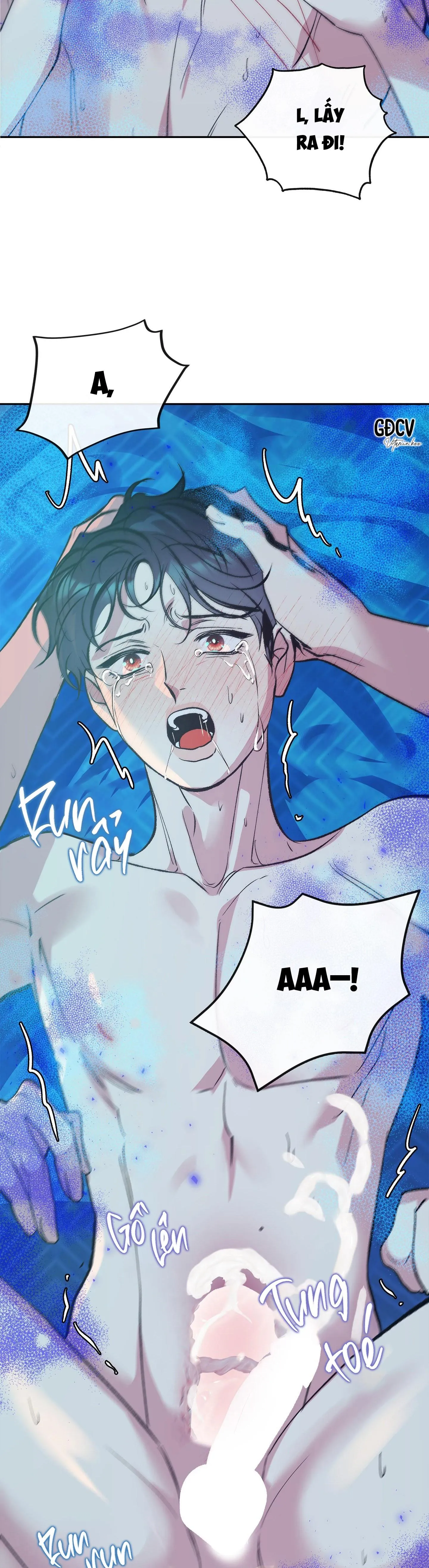 NUÔI DƯỠNG BETA Chapter 5 Trang 28