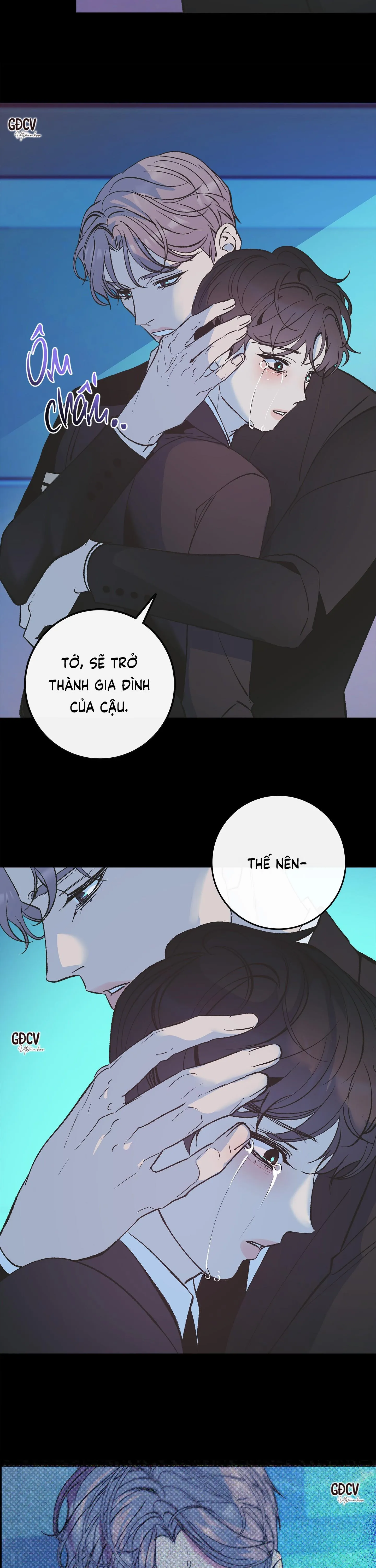 NUÔI DƯỠNG BETA Chapter 6 Trang 4