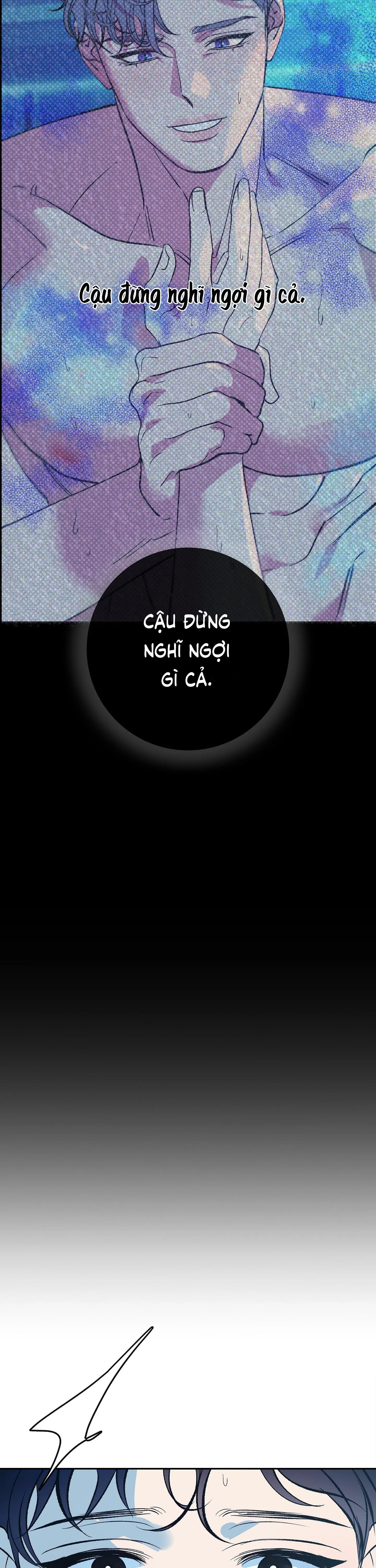 NUÔI DƯỠNG BETA Chapter 6 Trang 5