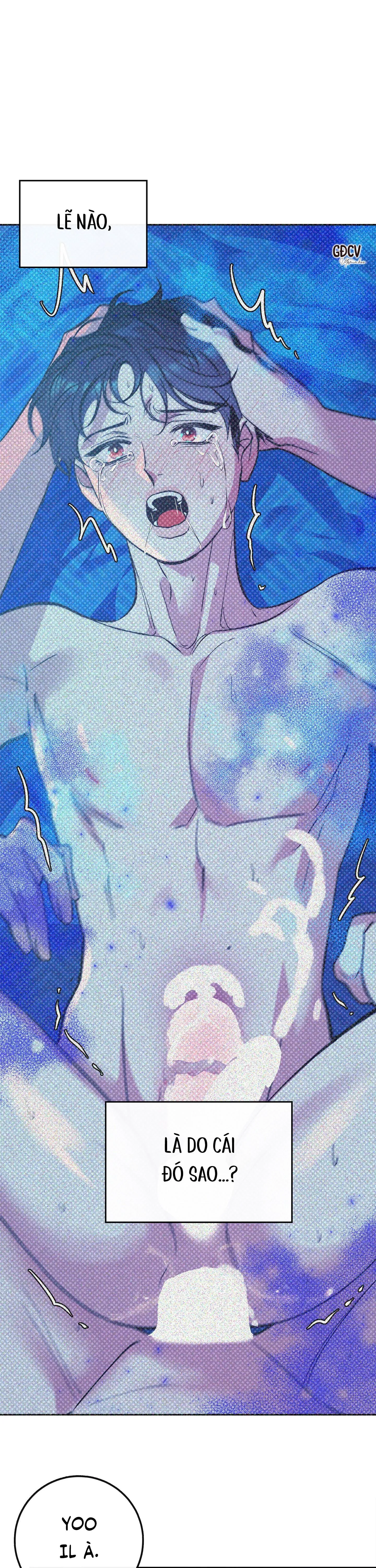 NUÔI DƯỠNG BETA Chapter 6 Trang 7