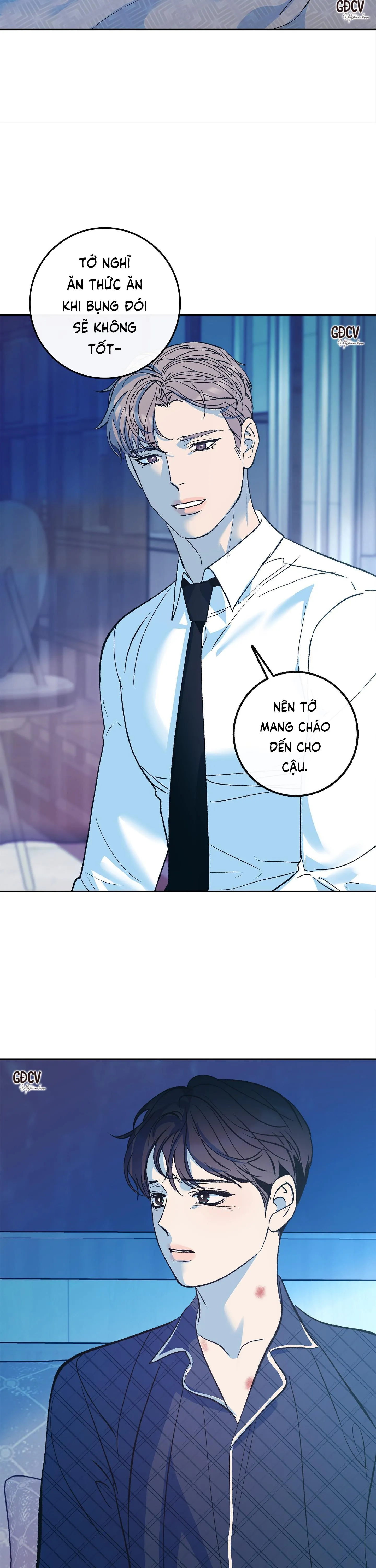 NUÔI DƯỠNG BETA Chapter 6 Trang 9