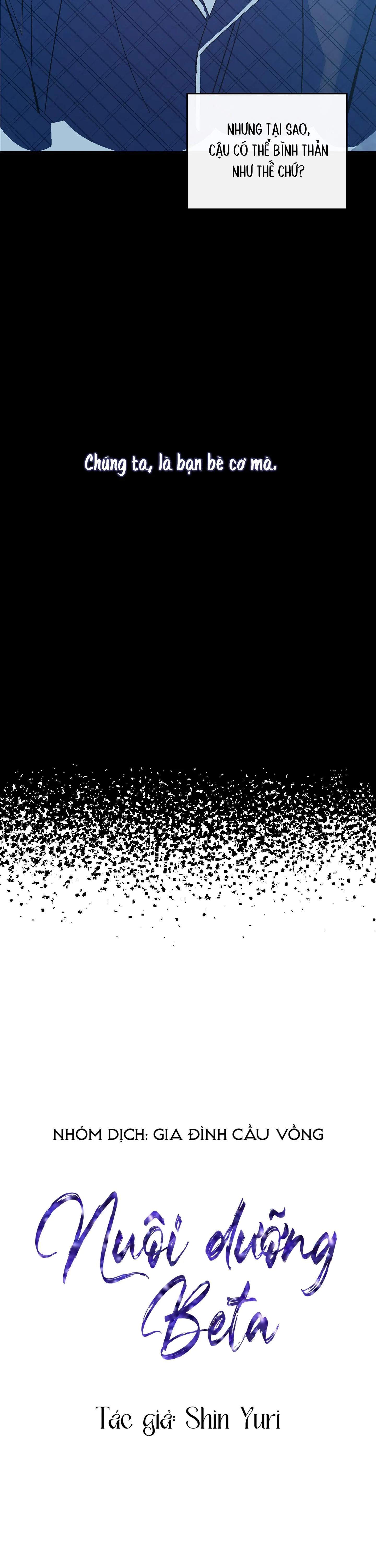 NUÔI DƯỠNG BETA Chapter 6 Trang 14