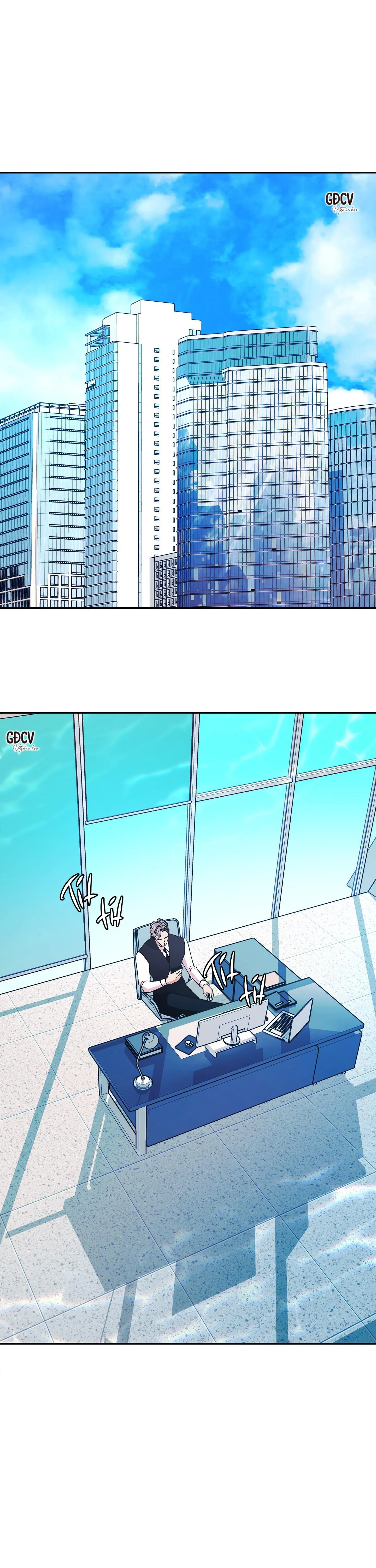 NUÔI DƯỠNG BETA Chapter 6 Trang 15