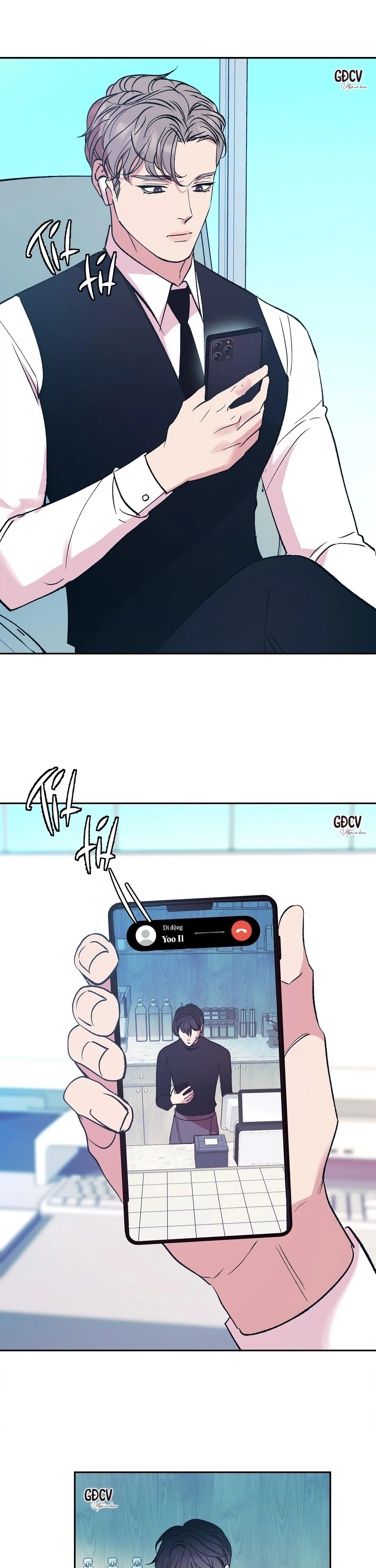 NUÔI DƯỠNG BETA Chapter 6 Trang 16