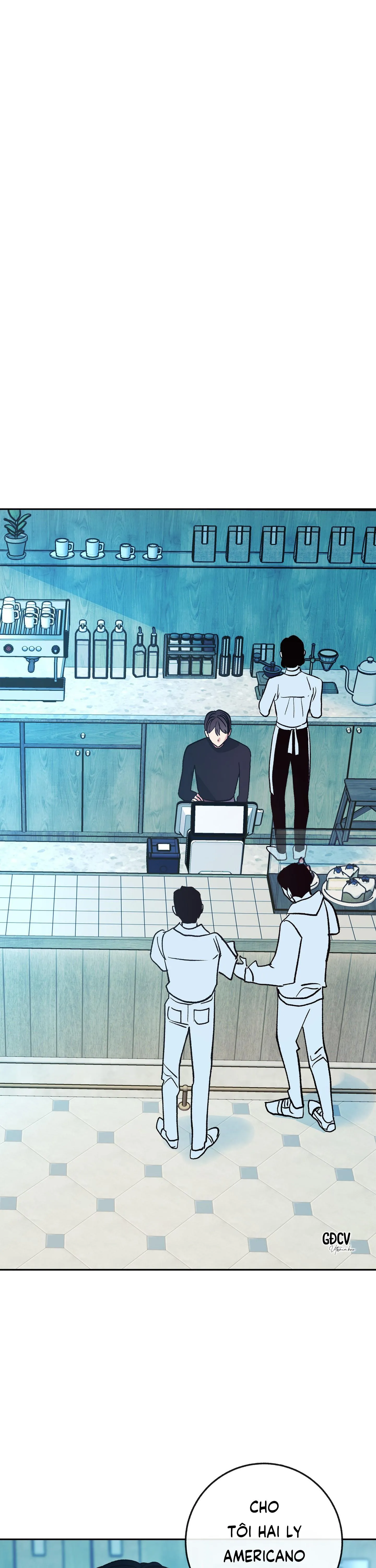 NUÔI DƯỠNG BETA Chapter 6 Trang 18