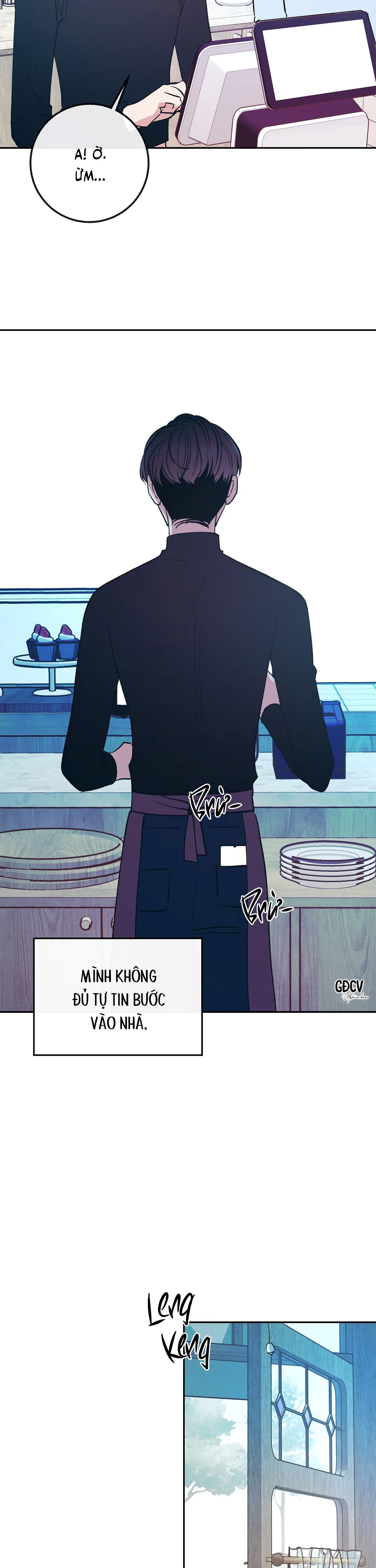 NUÔI DƯỠNG BETA Chapter 6 Trang 21