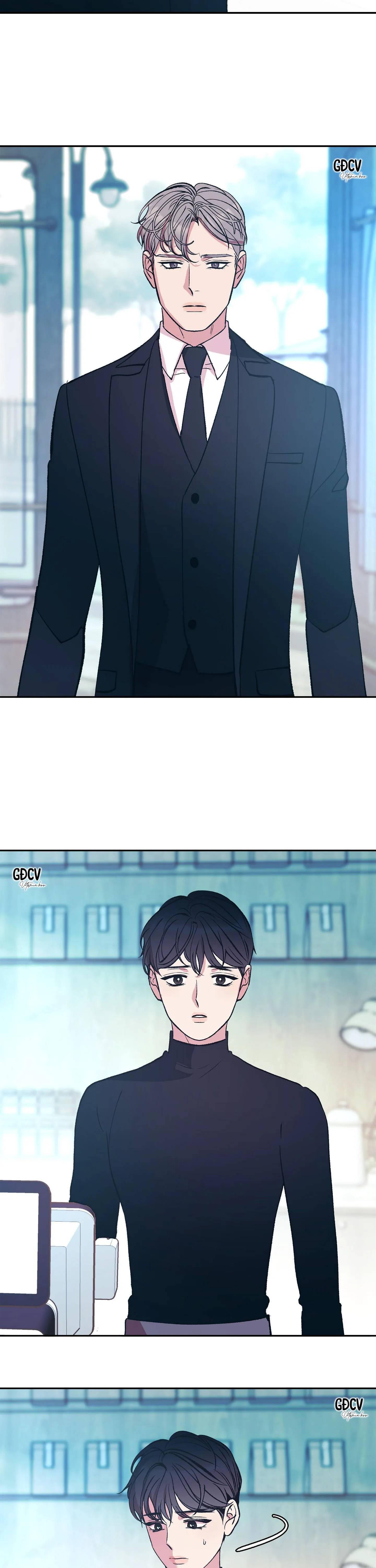 NUÔI DƯỠNG BETA Chapter 6 Trang 23